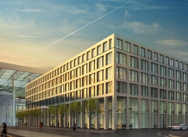 35 m² Shared office  in Schönefeld, Willy-Brandt-Platz 2 (12529) - 0 | MatchOffice.com