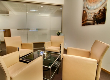 75 m² Serviced office property up for rent in Hamburg, Neuer Wall 80 (20354) - 7 | MatchOffice.com