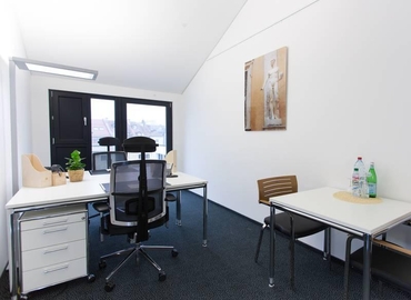 100 m² Shared workspace  in Munich Schwabing, Leopoldstraße 23 (80802) - 4 | MatchOffice.com