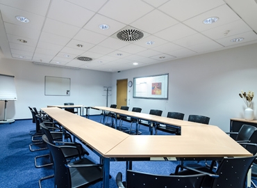 25 m² Business park place for rent in Stuttgart, Königstrasse 10c (70173) - 1 | MatchOffice.com