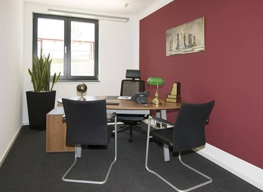 30 m² Business center property for rent in Karlsruhe, Ludwig-Erhard-Allee 10 (76131) - 0 | MatchOffice.com