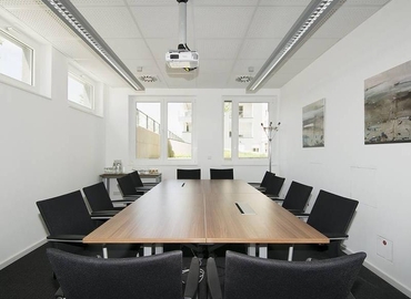 30 m² Business space property up for rent in Karlsruhe, Ludwig-Erhard-Allee 10 (76131) - 1 | MatchOffice