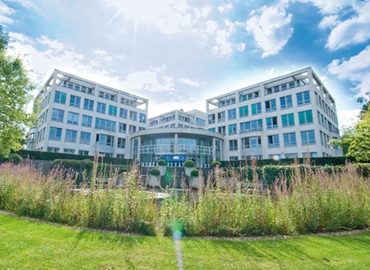 Ruhrallee 185, Business Center in Essen, 3