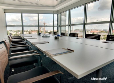 29 m² Meeting room in Schönefeld, Willy-Brandt-Platz 2 (12529) - 0 | MatchOffice.com