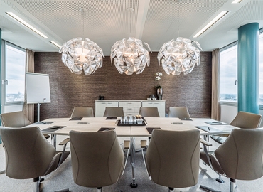 Dreischeibenhaus, Business Center in Düsseldorf Stadtmitte, 6