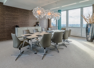 31 m² Business center in Dusseldorf Stadtmitte, Dreischeibenhaus (40211) - 7 | MatchOffice.com