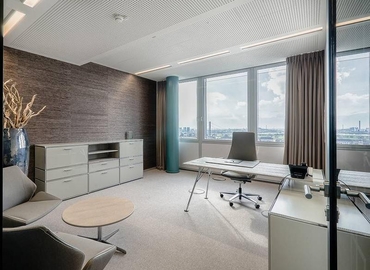31 m² Business space in Dusseldorf Stadtmitte, Dreischeibenhaus (40211) - 0 | MatchOffice