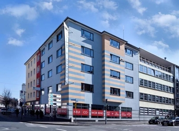 35 m² Business center in Hagen, Bergstraße 128-130 (58095) - 0 | MatchOffice