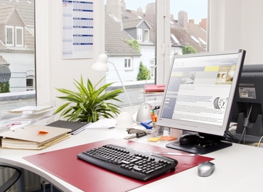 35 m² Serviced office building up for rent in Kiel, Hopfenstrasse 1D (24114) - 1 | MatchOffice.com