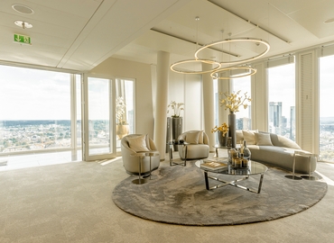 Thurn-und Taxis-Platz 6, Seminarraum in Frankfurt Innenstadt, 8