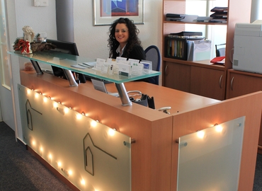 Bahnhofstrasse 28, Büro mieten in Saarbrücken