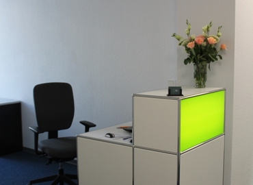 Bahnhofstrasse 28, Büro mieten in Saarbrücken