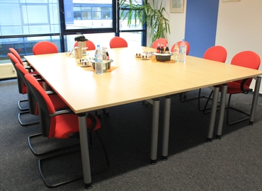 Bahnhofstrasse 28, Büro mieten in Saarbrücken