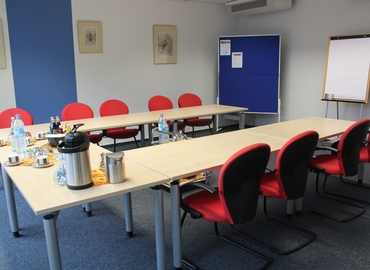 Bahnhofstrasse 28, Büro mieten in Saarbrücken