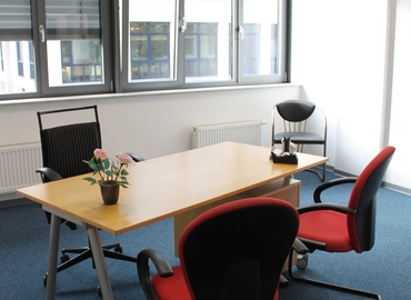 Bahnhofstrasse 28, Büro mieten in Saarbrücken
