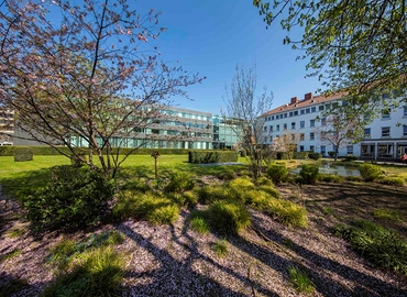 Berliner Allee 65, Business Center in Darmstadt, 16