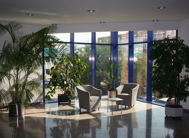 25 m² Business park building available to rent in Mannheim, Besselstrasse 25 (68219) - 10 | MatchOffice