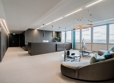 Virtual office in Dusseldorf Stadtmitte, Dreischeibenhaus (40211) - 0 | MatchOffice