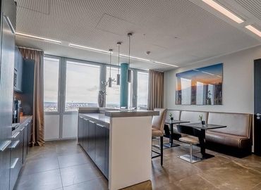 Cooperate with our functional Virtual business address in Dusseldorf, Dreischeibenhaus (40211) - 8 | MatchOffice.com