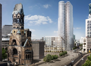 Kurfürstendamm 11, Coworking Space in Berlin Charlottenburg, 11