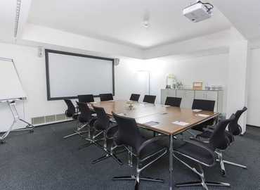 Leopoldstraße 23,  Besprechungsraum in München Schwabing, 2