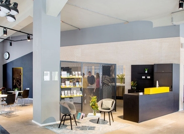 Pappelallee 78/79, Büro mieten in Berlin Prenzlauer Berg, 1