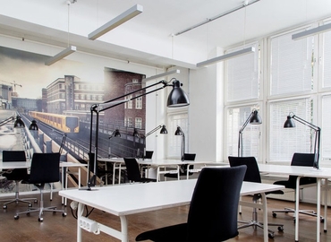 Pappelallee 78/79, Büro mieten in Berlin Prenzlauer Berg, 2