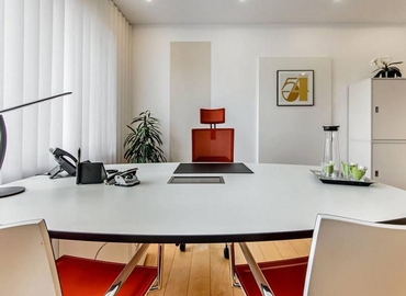 22 m² Business space building up for rent in Munich, Prinzregentenstrasse 54 (80538) - 1 | MatchOffice