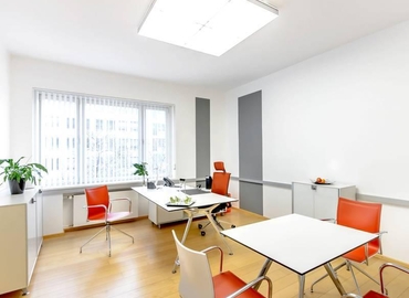 Prinzregentenstraße 54, Business Center in München Lehel, 2