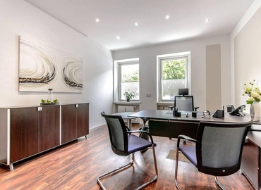 Prinzregentenstraße 54, Business Center in München Lehel, 4