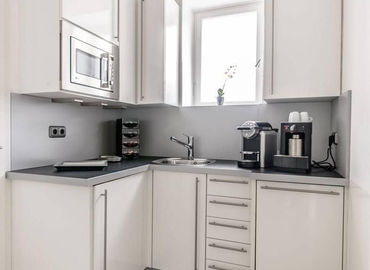 22 m² Business center property available to rent in Munich, Prinzregentenstrasse 54 (80538) - 8 | MatchOffice