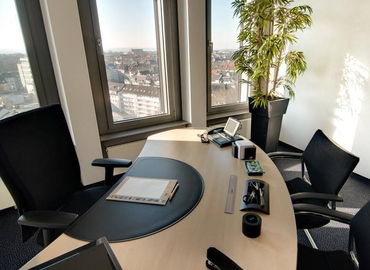45 m² Business space building up for rent in Dortmund, Ruhrallee 9 (44139) - 4 | MatchOffice