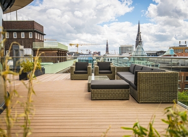 Hohe Bleichen 8,  Virtuelles Büro in Hamburg Neustadt, 12