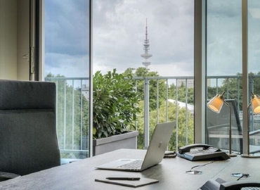 Mittelweg 144, Business Center in Hamburg Eimsbüttel, 5