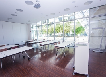 Anckelmannsplatz 1, Business Center in Hamburg Borgfelde, 1