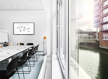 Baumwall 7, Business Center in Hamburg Neustadt, 9