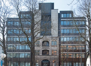 Wiesenhuettenplatz 25, Büro mieten in Frankfurt Innenstadt