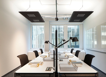 Wiesenhuettenplatz 25, Büro mieten in Frankfurt Innenstadt