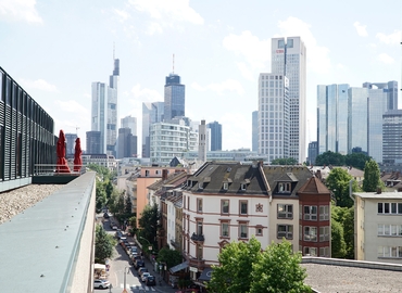 Gervinusstraße 15-17, Büro mieten in Frankfurt Innenstadt