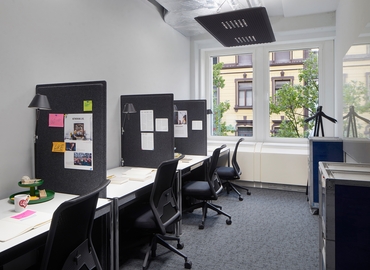 Gervinusstraße 15-17, Büro mieten in Frankfurt Innenstadt