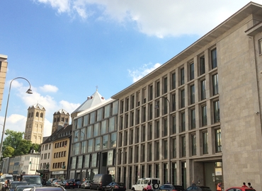 Office Christophstraße 15-17 50670 Cologne Innenstadt