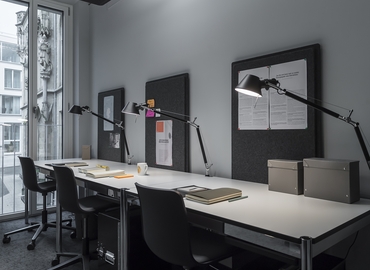 Frankfurter Str. 80 - 82, Business Center in Eschborn