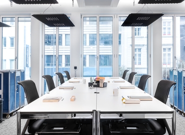 40 m² Serviced office in Eschborn, Frankfurter Str. 80 - 82 (65760) - 3 | MatchOffice.com
