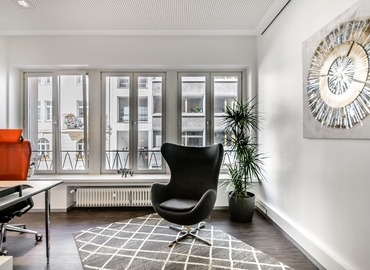 Prinzregentenstraße 54, Business Center in München Lehel, 16