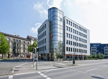 Fürther Strasse 27, Business Center in Nürnberg, 1