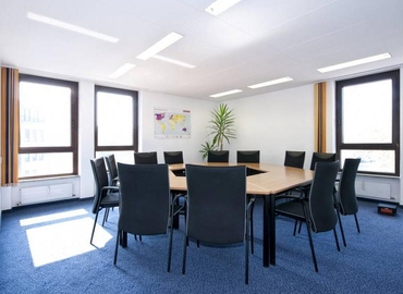 Fürther Strasse 27, Business Center in Nürnberg, 3