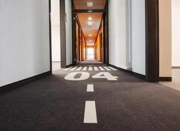 Flughafenstrasse 118, Business Center in Nürnberg, 0