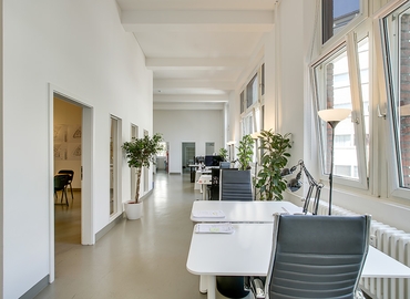 171 m² Serviced office property up for rent in Dusseldorf, Graf-Adolf-Straße 76 (40210) - 0 | MatchOffice