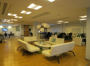 Frankfurter Str 80 - 82, Business Center in Eschborn