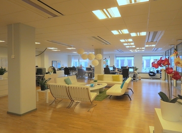 1000 m² Business space in Eschborn, Frankfurter Str 80 - 82 (65760) - 0 | MatchOffice.com